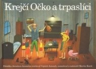 Krejčí Očko a trpaslíci - cena, porovnanie