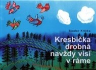 Kresbička drobná navždy visí v ráme - cena, porovnanie