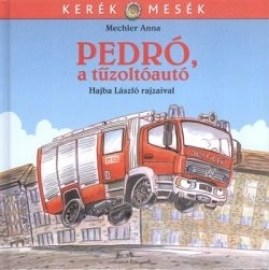 Pedró, a tűzoltóautó