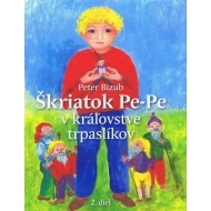 Škriatok Pe-Pe v kráľovstve trpaslíkov 2.diel - cena, porovnanie