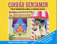 Cukrár Benjamin - cena, porovnanie