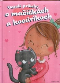 Veselé príbehy o mačičkách a kocúrikoch