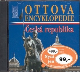 Ottova encyklopedie Česká republika