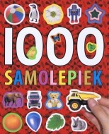 1000 samolepiek - cena, porovnanie