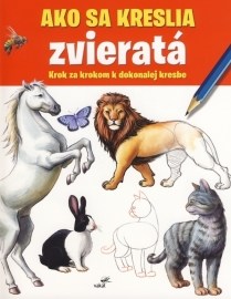 Ako sa kreslia zvieratá