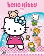 Hello Kitty Farby - cena, porovnanie