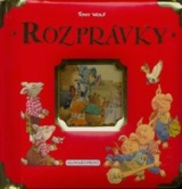 Rozprávky - hrubé