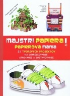 Majstri papiera! - cena, porovnanie