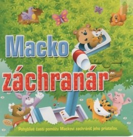 Macko záchranár