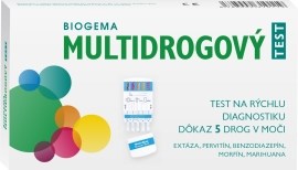 Multidrogový test