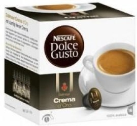 Nescafé Dallmayr Crema d'Oro 16ks