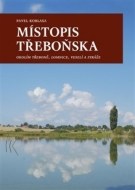 Místopis Třeboňska - cena, porovnanie