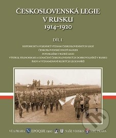 Československá legie v Rusku 1914-1920