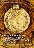 Nálezy řeckých, římských a raně byzantských mincí v Čechách - cena, porovnanie