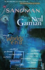 Sandman 08 World's End