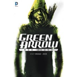 Green Arrow - Rok jedna