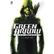 Green Arrow - Rok jedna - cena, porovnanie