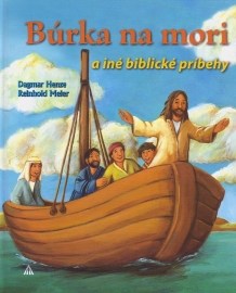 Búrka na mori a iné biblické príbehy