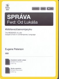 Správa od Lukáša - The Message of Luke