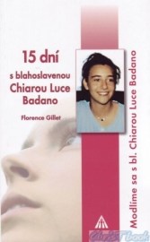 15 dní s blahoslavenou Chiarou Luce Badano