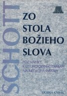 Zo stola Božieho slova - cena, porovnanie