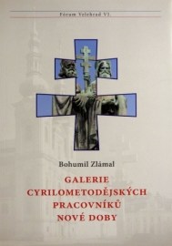 Galerie cyrilometodějských pracovníků nové doby