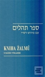 Kniha žalmů - Sefer Tehilim