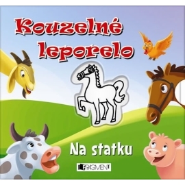 Čarovné leporelo - Na statku