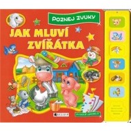 Jak mluví zvířátka - cena, porovnanie