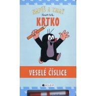 Krtko - veselé číslice - cena, porovnanie