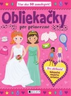 Obliekačky pre princezné - cena, porovnanie