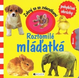 Zahraj sa so zvieratkami - Roztomilé mláďatká