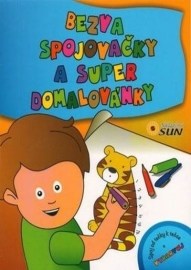 Super domalovánky a spojovačky