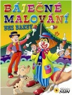 Báječné malování bez barev(zelená) - cena, porovnanie