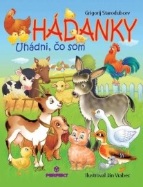 Hádanky - Uhádni, čo som