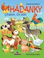 Hádanky - Uhádni, čo som - cena, porovnanie