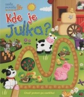 Kde je Julka? - cena, porovnanie