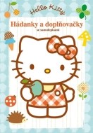 Hello Kitty Hádanky a doplňovačky - cena, porovnanie