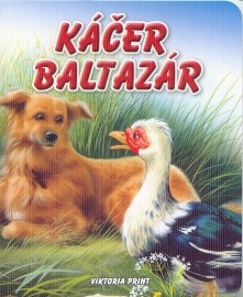 Káčer Baltazár - leporelo