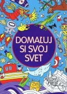 Domaľuj si svoj svet - cena, porovnanie