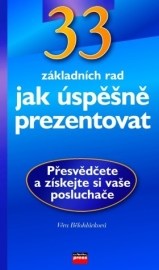 Computer Press 33 rad, jak úspěšně prezentovat