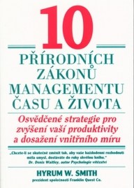 10 přírodních zákonů managementu času a života