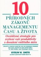 10 přírodních zákonů managementu času a života - cena, porovnanie