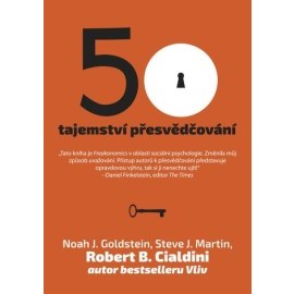 50 tajemství přesvědčování