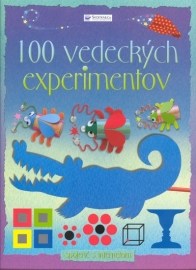 100 vedeckých experimentov