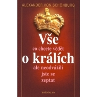 Vše co chcete vědět o králích ale neodvážili jste se zeptat - cena, porovnanie