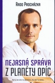 Nejasná správa z planéty opíc