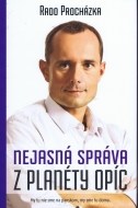 Nejasná správa z planéty opíc - cena, porovnanie