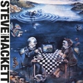 Steve Hackett - Feedback '86