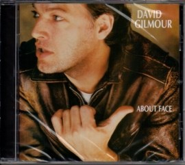 David Gilmour - About Face